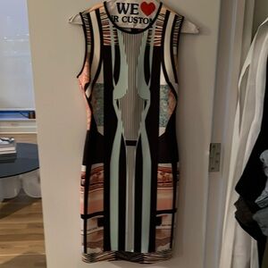 Clover canyon party dress.